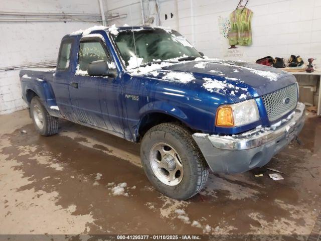  Salvage Ford Ranger