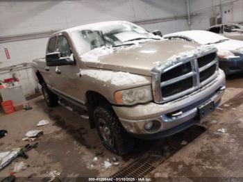  Salvage Dodge Ram 2500