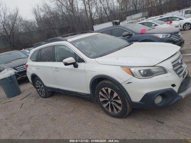  Salvage Subaru Outback