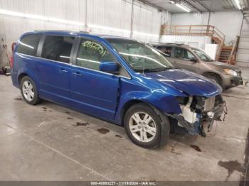  Salvage Dodge Grand Caravan