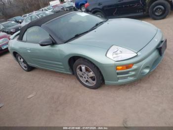  Salvage Mitsubishi Eclipse