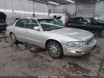  Salvage Buick Park Avenue