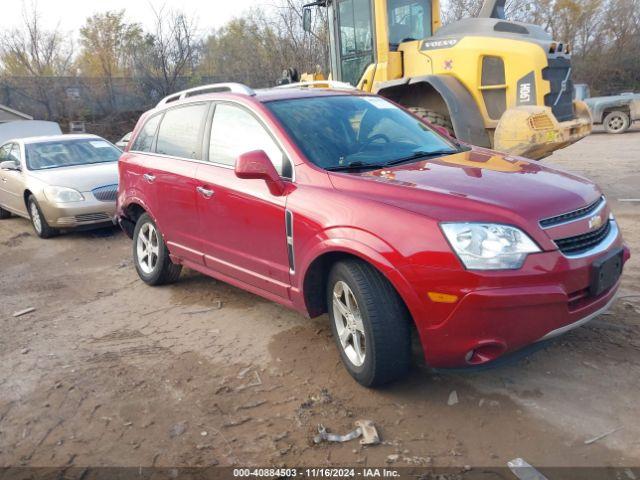  Salvage Chevrolet Captiva