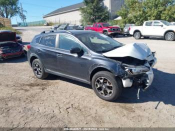  Salvage Subaru Crosstrek