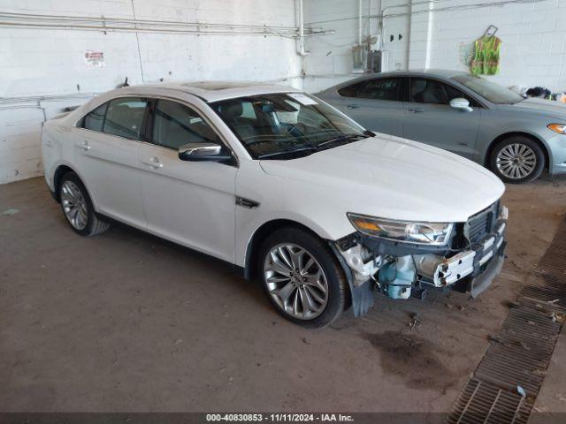  Salvage Ford Taurus