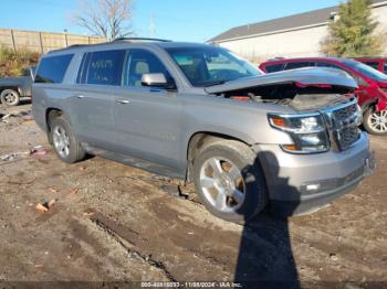  Salvage Chevrolet Suburban