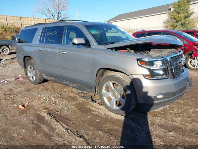  Salvage Chevrolet Suburban