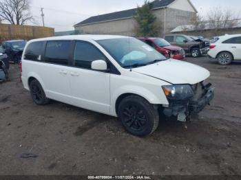  Salvage Dodge Grand Caravan