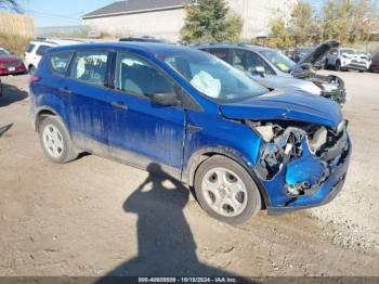  Salvage Ford Escape