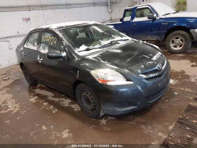  Salvage Toyota Yaris