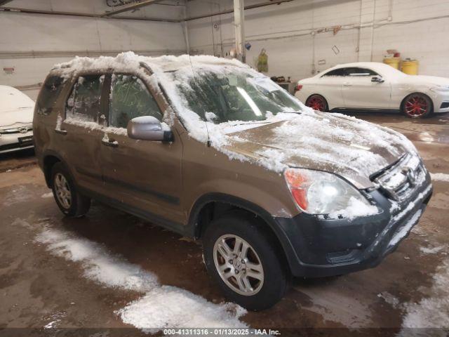  Salvage Honda CR-V