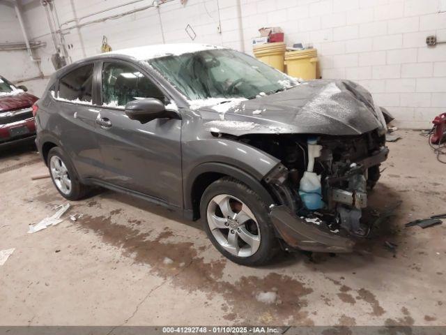  Salvage Honda HR-V