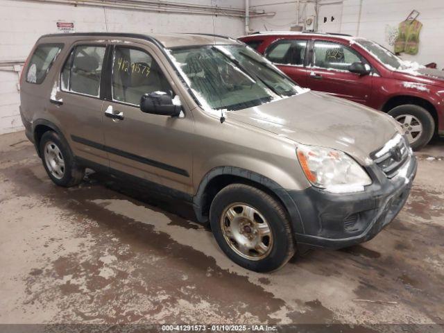  Salvage Honda CR-V