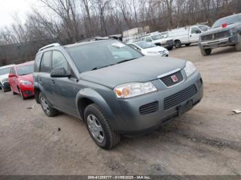  Salvage Saturn Vue