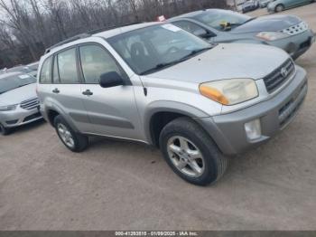  Salvage Toyota RAV4