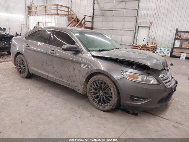  Salvage Ford Taurus