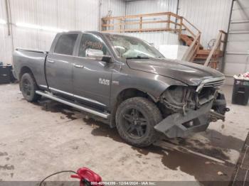  Salvage Ram 1500