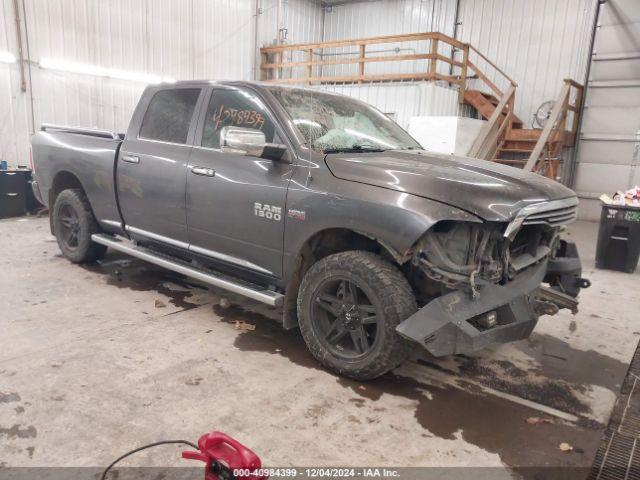  Salvage Ram 1500