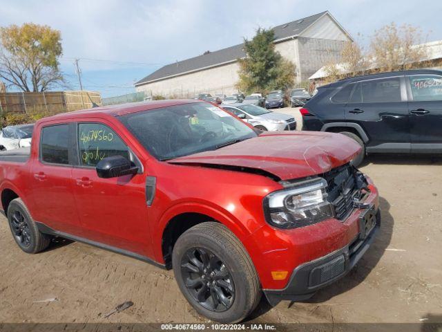  Salvage Ford Maverick