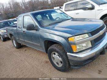  Salvage Chevrolet Colorado