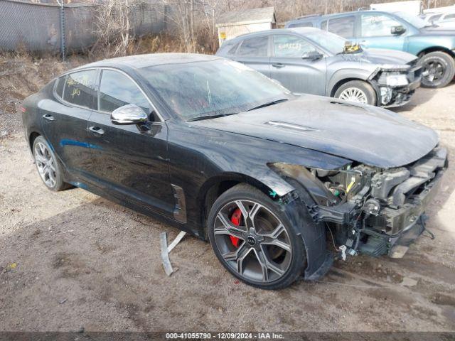  Salvage Kia Stinger