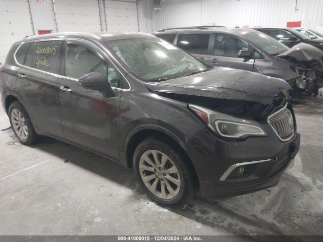  Salvage Buick Envision