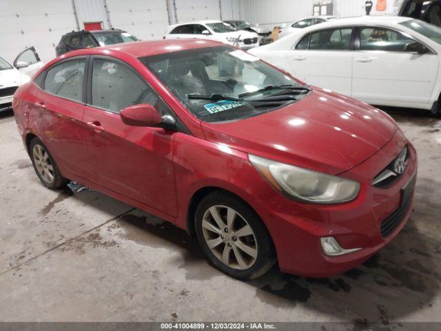  Salvage Hyundai ACCENT