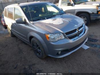  Salvage Dodge Grand Caravan