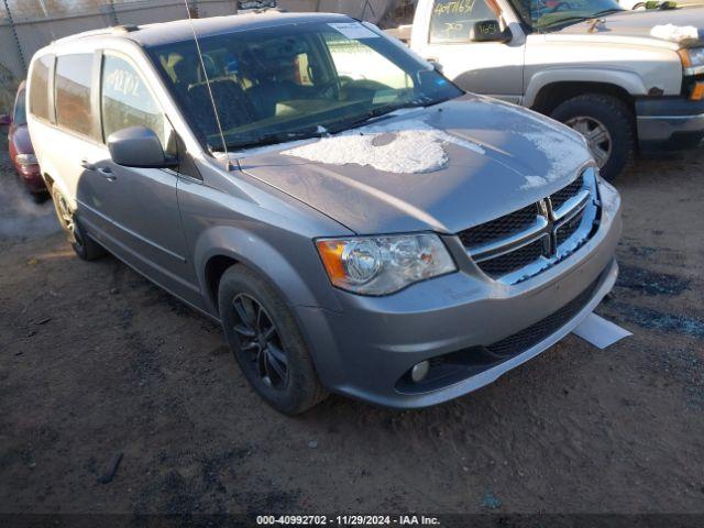  Salvage Dodge Grand Caravan