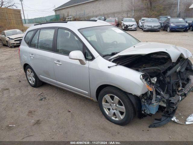  Salvage Kia Rondo