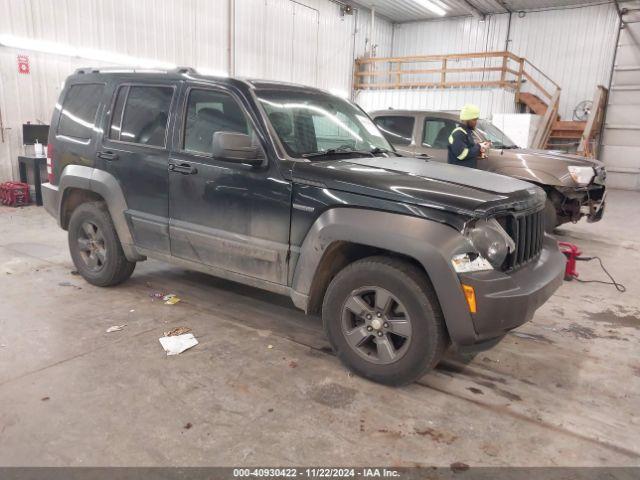  Salvage Jeep Liberty