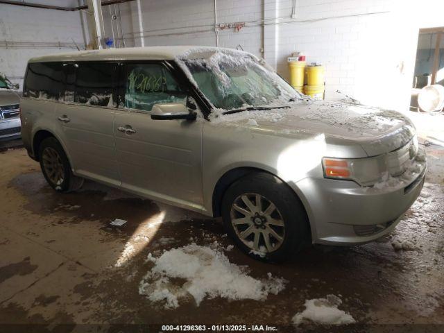  Salvage Ford Flex