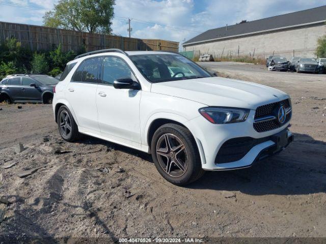  Salvage Mercedes-Benz GLE