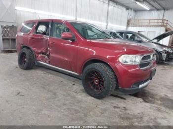  Salvage Dodge Durango