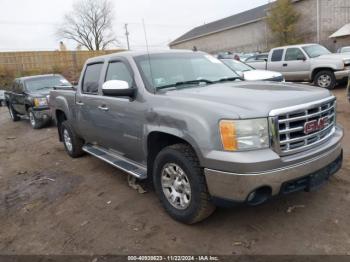  Salvage GMC Sierra 1500