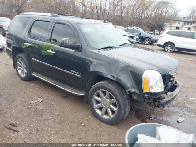  Salvage GMC Yukon