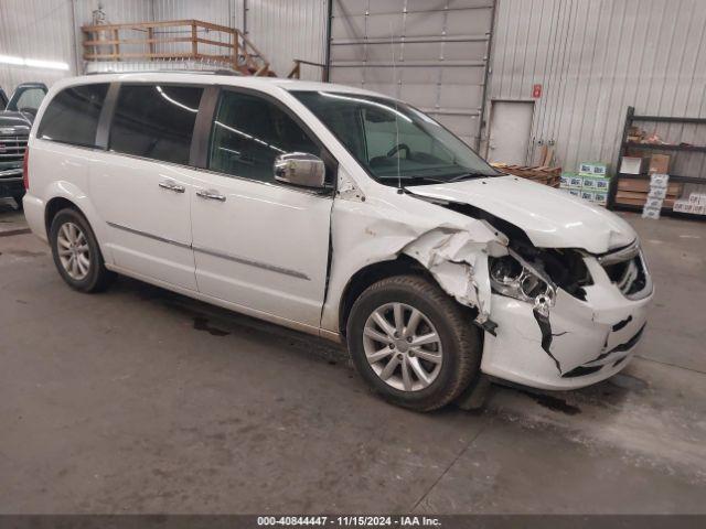  Salvage Chrysler Town & Country