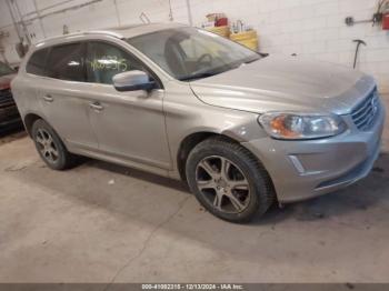  Salvage Volvo XC60