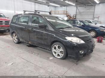  Salvage Mazda Mazda5