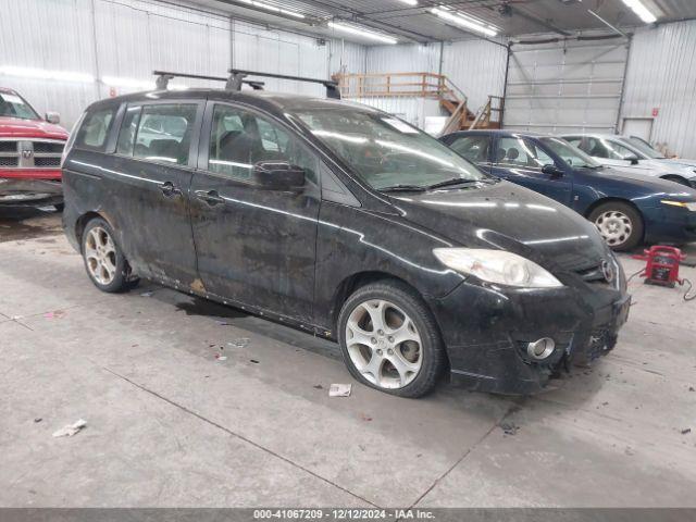  Salvage Mazda Mazda5