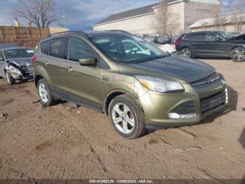  Salvage Ford Escape