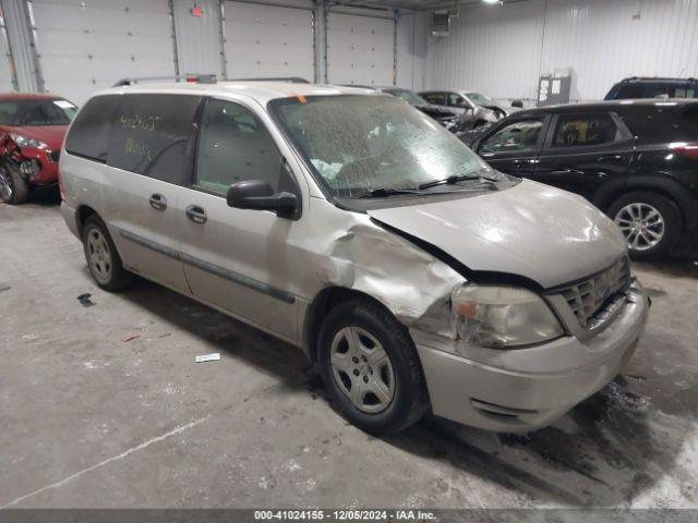  Salvage Ford Freestar