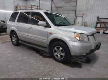  Salvage Honda Pilot