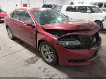  Salvage Chevrolet Impala