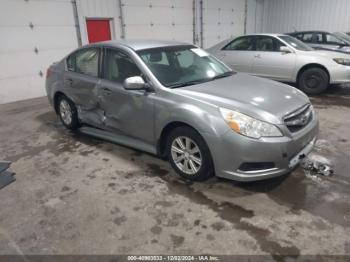  Salvage Subaru Legacy