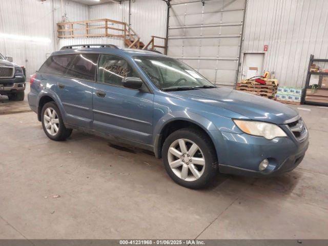  Salvage Subaru Outback