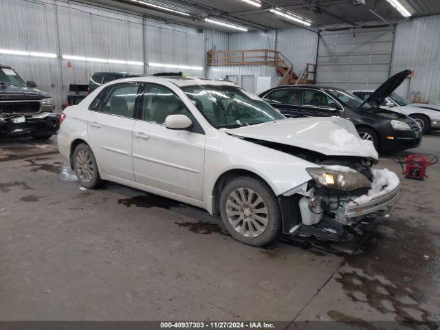  Salvage Subaru Impreza