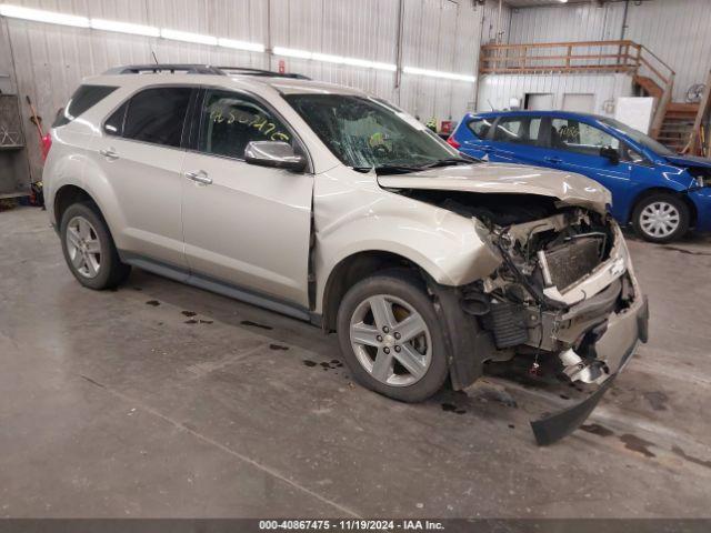  Salvage Chevrolet Equinox