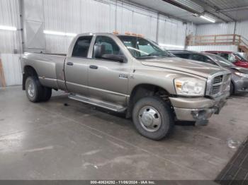  Salvage Dodge Ram 3500