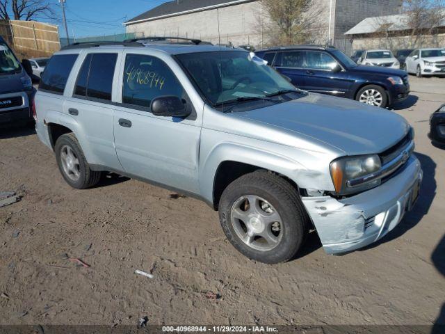  Salvage Chevrolet Trailblazer